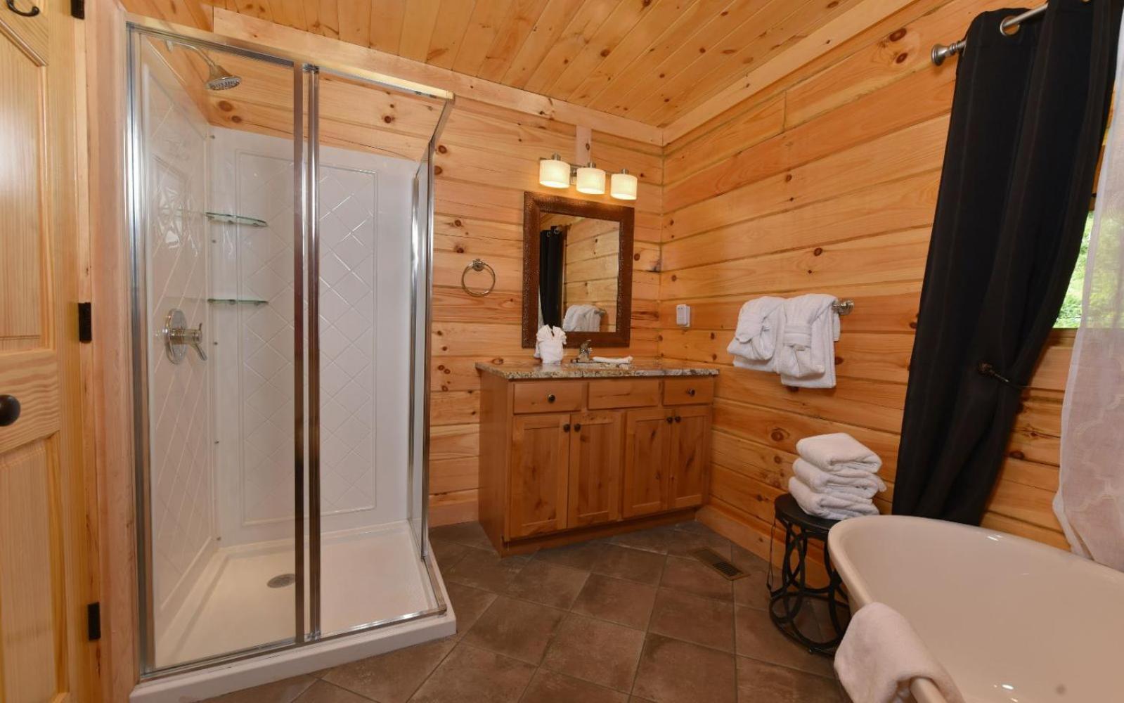 A Wildflower Retreat Гетлинбург Екстериор снимка