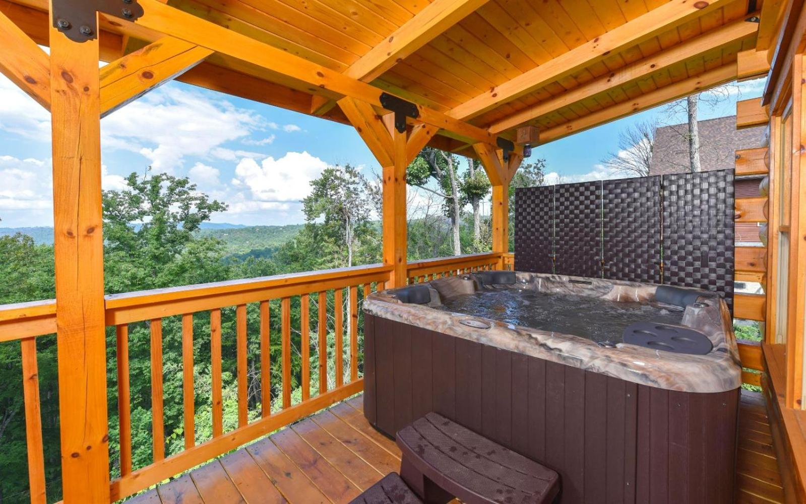 A Wildflower Retreat Гетлинбург Екстериор снимка